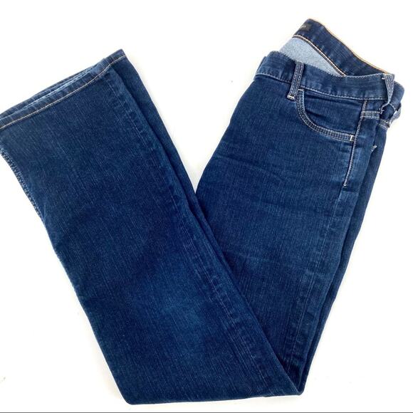 Great Plains blue straight leg jeans‎ (6) - Picture 4 of 7